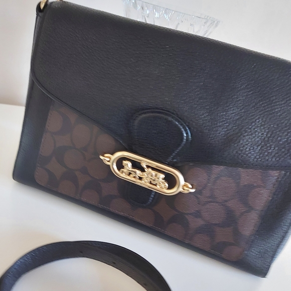 Coach shoulder/crossbody bag - Picture 10 of 13